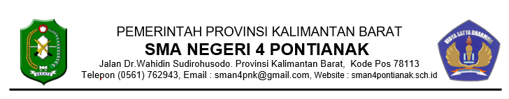 SMAN 4 Pontianak