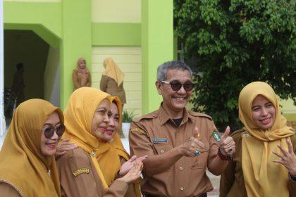 Read more about the article Purna Tugas Bapak Dede Hidayat
