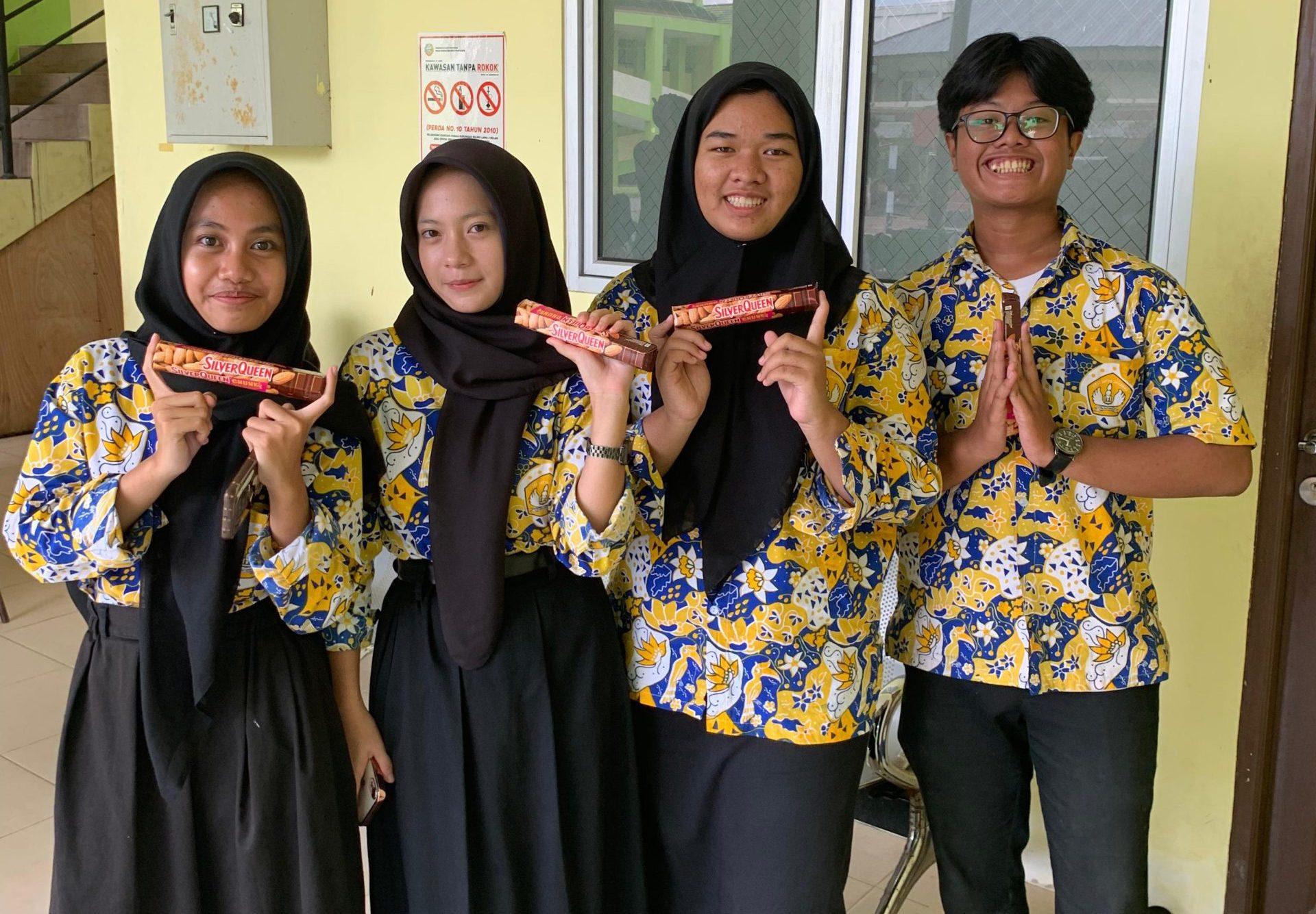 Read more about the article Jurnalis SASTRA Raih Juara 1 Nasional Video Advertising UNDIP