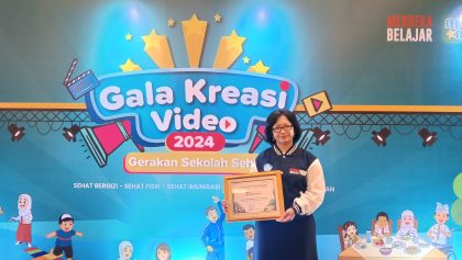Read more about the article Tim GSS Tetra Raih Peringkat Nasional