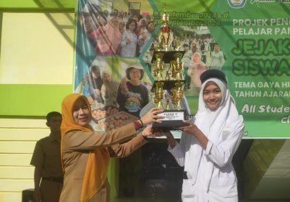 Read more about the article Tetra Raih Juara 2 SMUNJU CUP