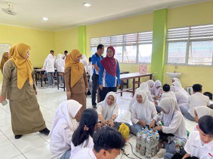 Read more about the article Lawatan SMK Serian ke Tetra