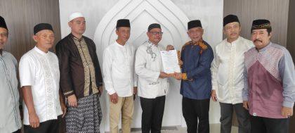 Read more about the article Serah Terima Musholla Nurul Hidayah