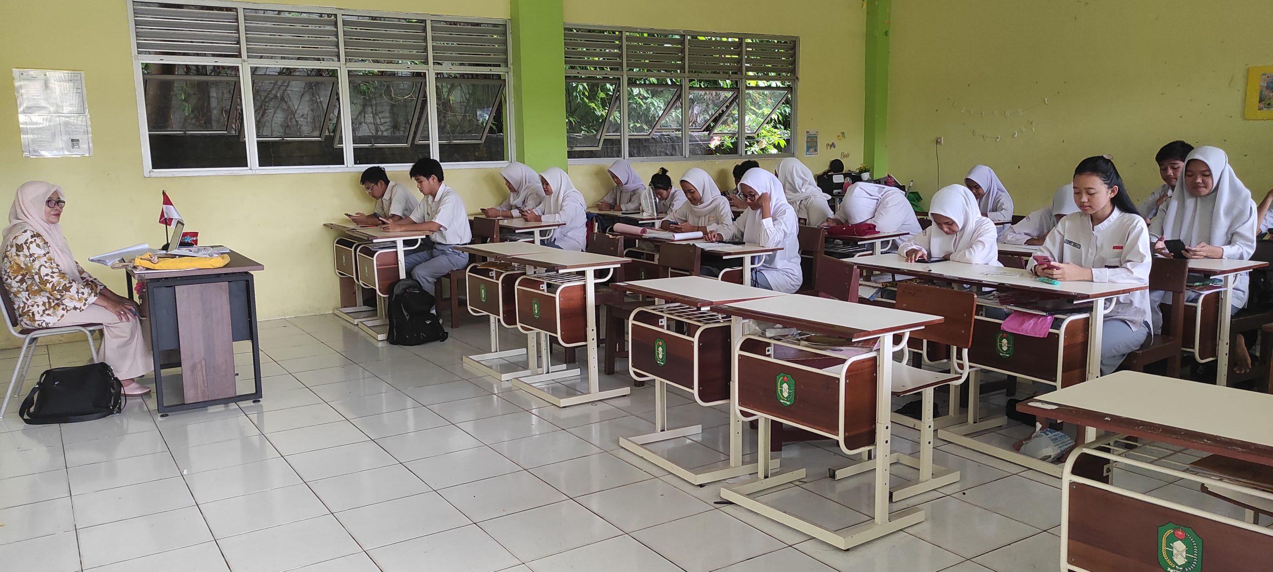Read more about the article Pelaksanaan SBTS
