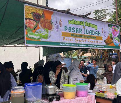 Read more about the article Pasar Juadah Tetra