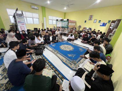 Read more about the article Khataman dan Buka Puasa Bersama