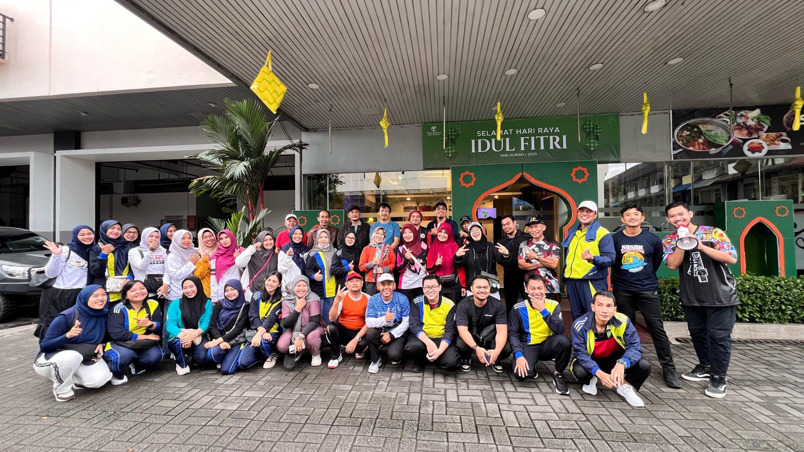 Read more about the article Halal Bihalal Stakeholders Tetra