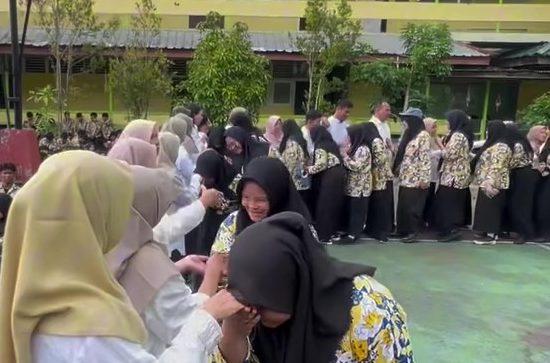 Read more about the article Halal Bihalal Awali KBM