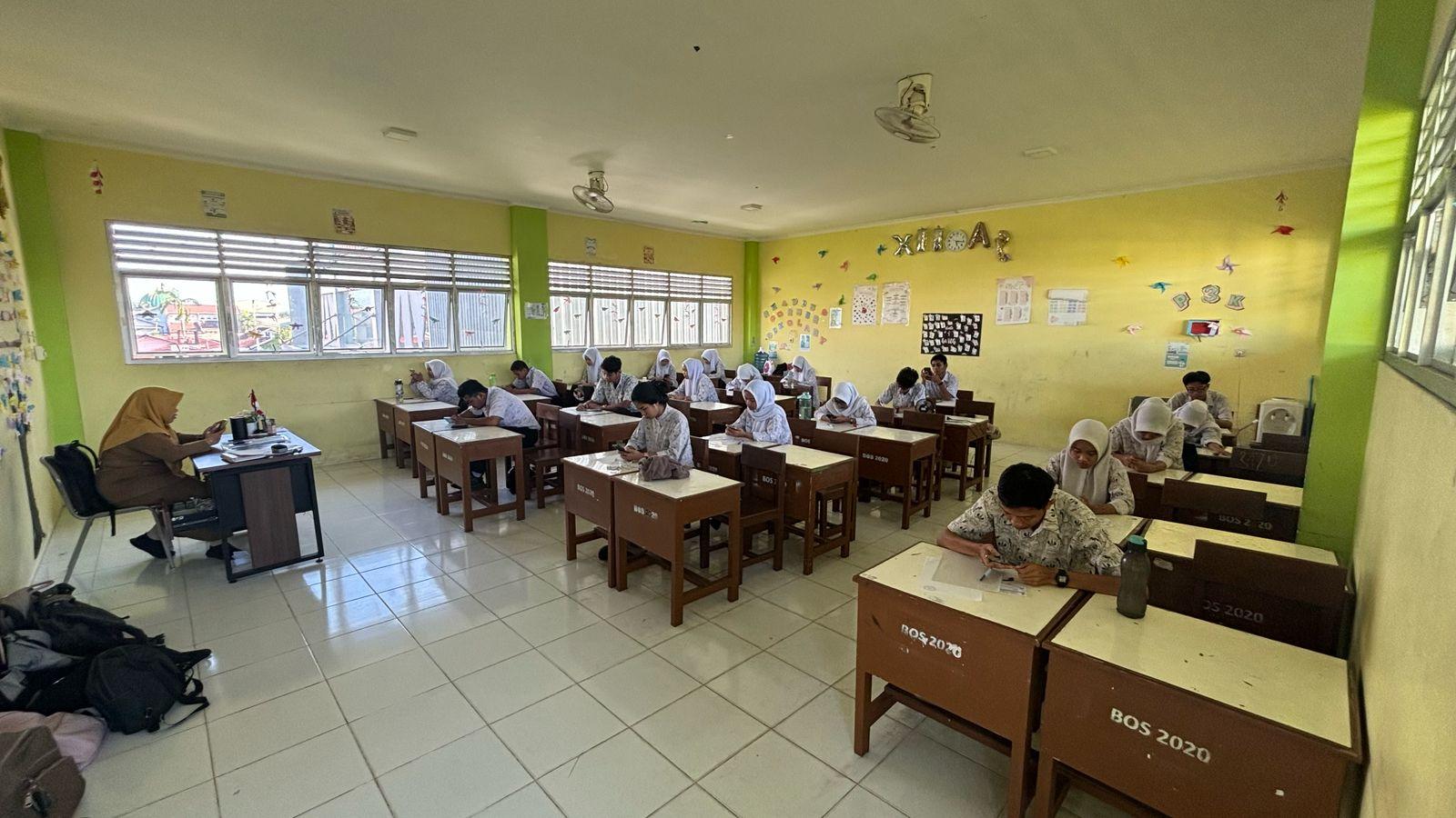 Read more about the article PSAJ Kelas XII