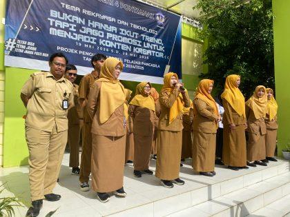 Read more about the article Pembukaan P5 Tema Rekayasa dan Teknologi