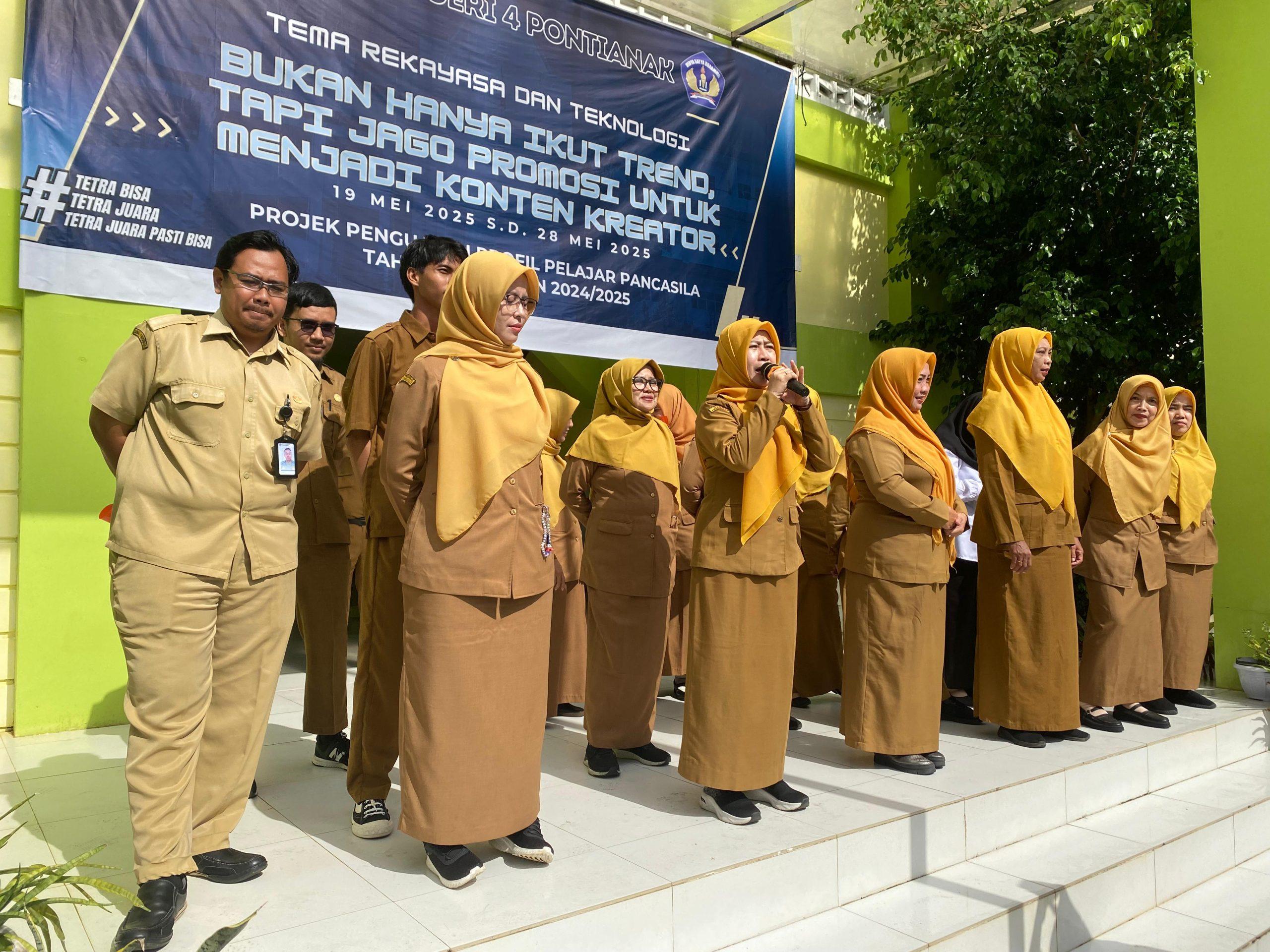 You are currently viewing Pembukaan P5 Tema Rekayasa dan Teknologi