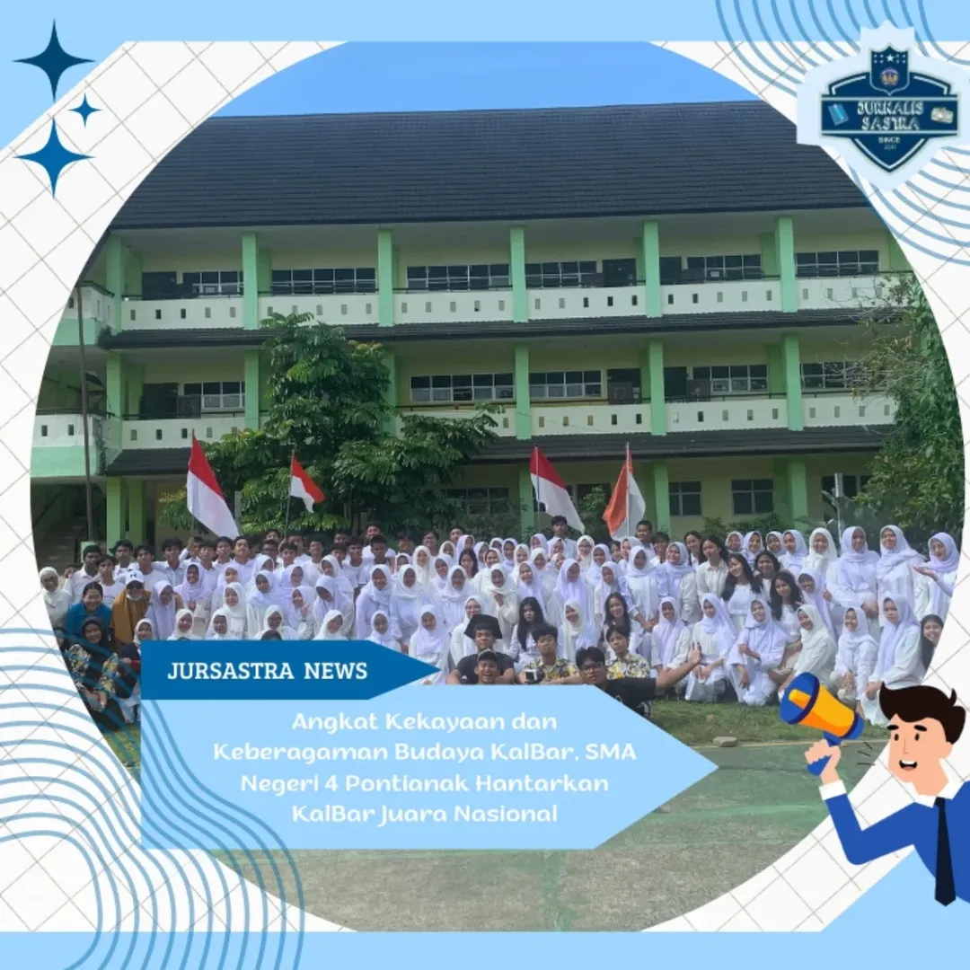 Read more about the article Tetra dan SMA Bina Mulia Raih Kalbar Jadi Juara Nasional