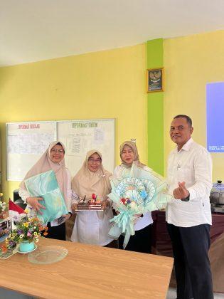 Read more about the article Purna Tugas Ibu Syf. Erna