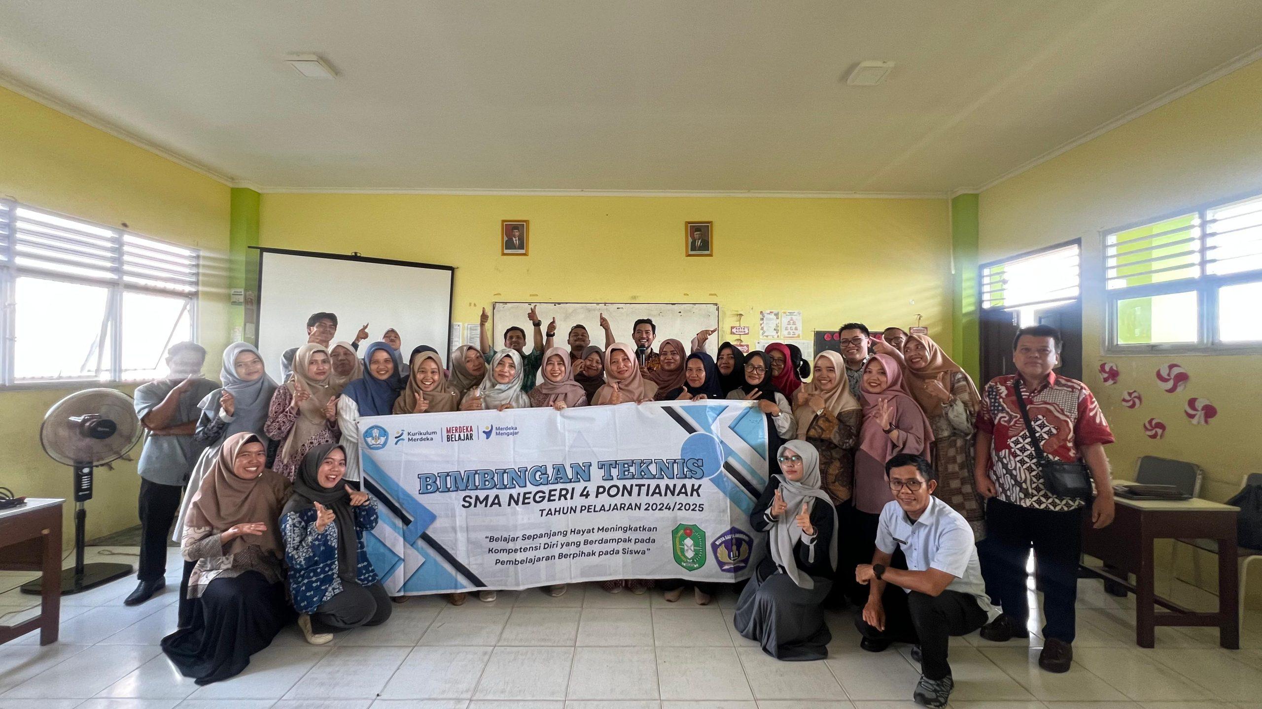 Read more about the article BIMTEK P5 Tema Rekayasa dan Teknologi