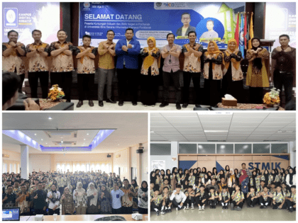 Read more about the article Mendalami Video Kreatif, Tetra Kunjungi BSI, PGRI dan STMIK