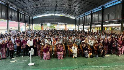 Read more about the article Balas Kunjungan ke SMK Serian