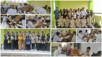 Read more about the article Pelaksanaan OSN-K