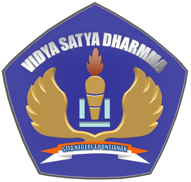 Logo SMAN 4 Pontianak